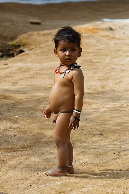 Sur la route d'Orchha-045